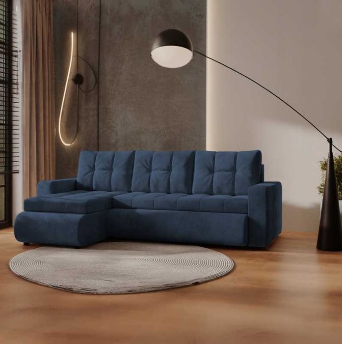 Narożnik Fabio funkcja SPANIA ROGÓWKA Łóżko sofa POLSKI PRODUCENT