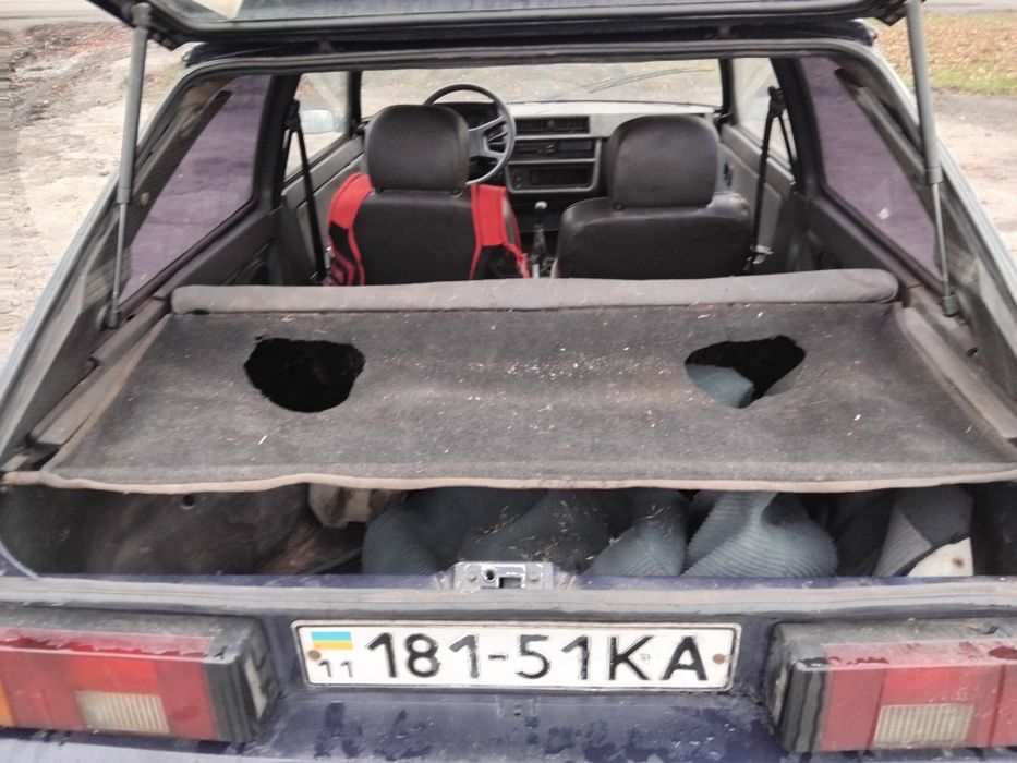 Продам заз таврію на ходу переоформляється