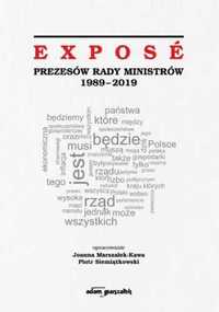 Expose Prezesów Rady Ministrów 1989 - 2019 - Joanna Marszałek-Kawa, P