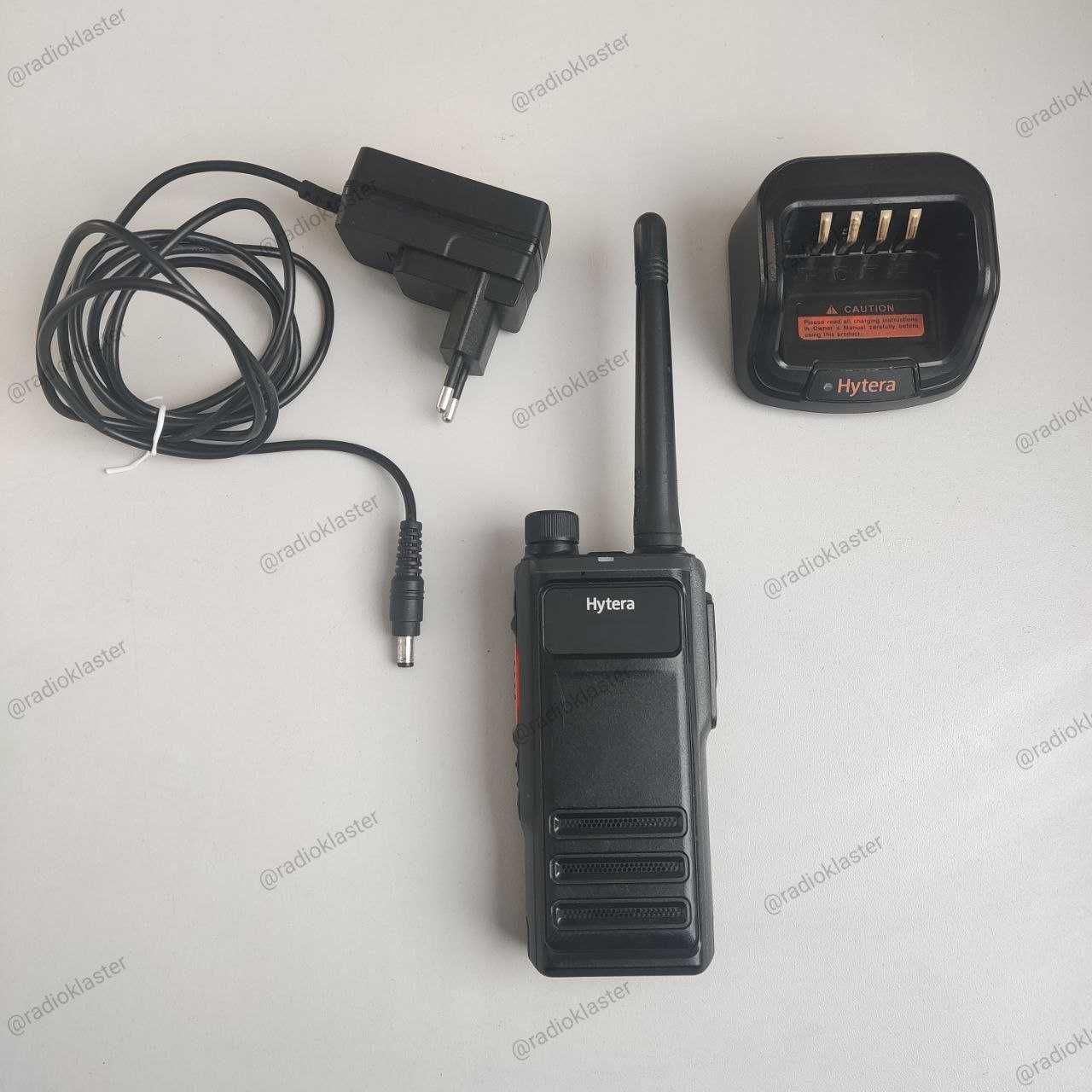 Hytera HP605 VHF DMR радіостанція, б.в.