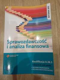 Sprawozdawczość i analiza finansowa