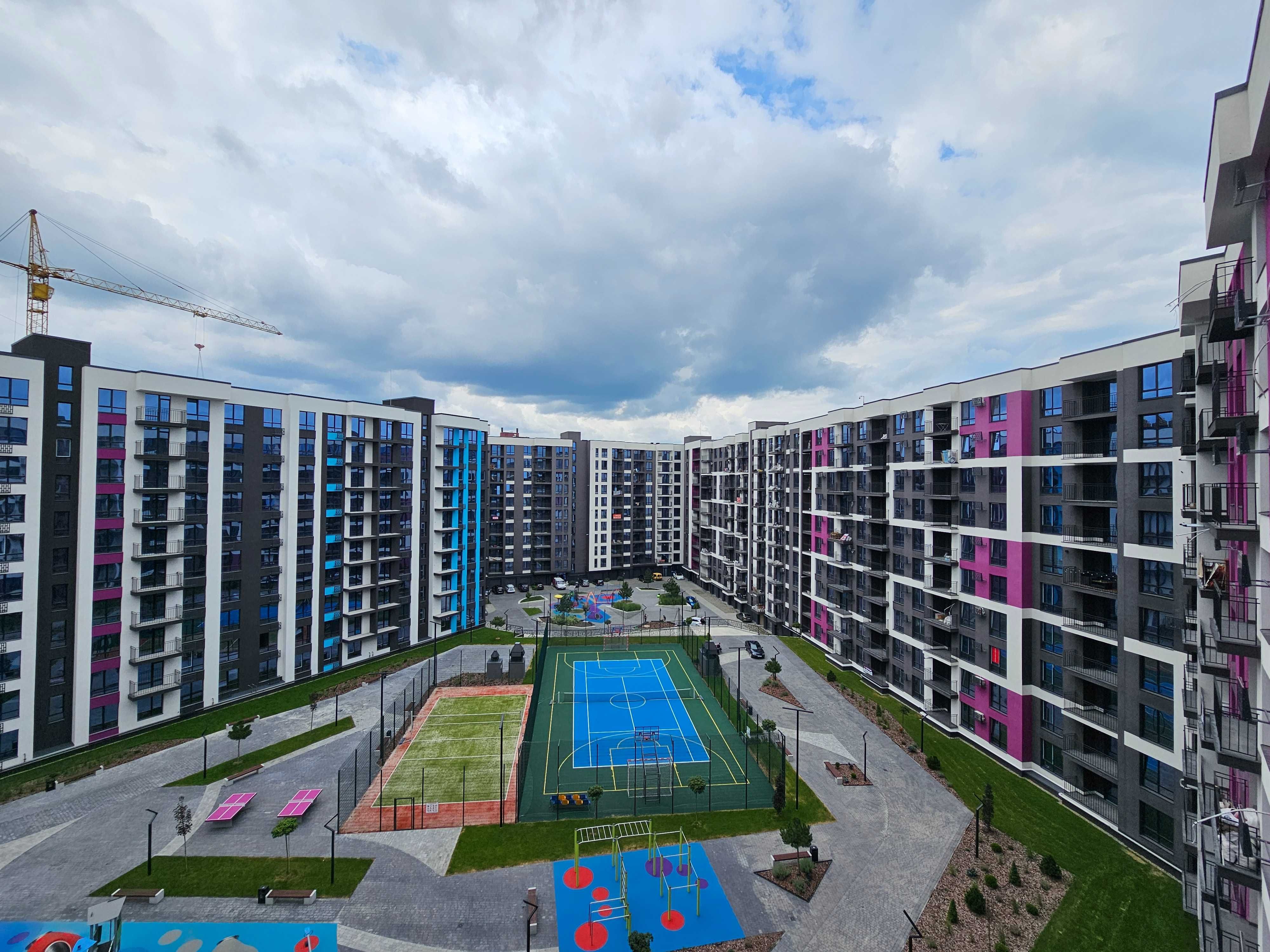 Вишукана 2 кім квартира з якісним ремонтом в ЖК Family Plaza