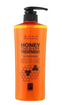 Корейський кондиціонер для волосся Honey therapy Treatment
