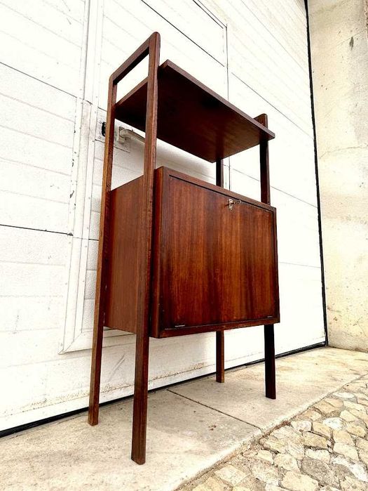 Bar olaio vintage + 62comp x 35,5prof x 117,5alt.