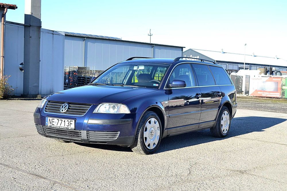 VW - Passat B5 FL 2.0 cm benzyna / LPG , Super stan , okazja !