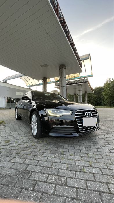 Audi A6 C7 2014r