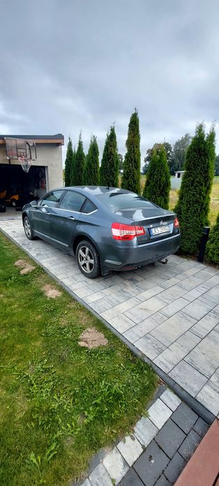 Sprzedam Citroen C5 2,7hdi