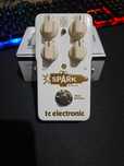 TC Electronic Spark Booster (VENDIDO)