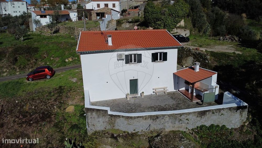 Moradia T2 para arrendamento