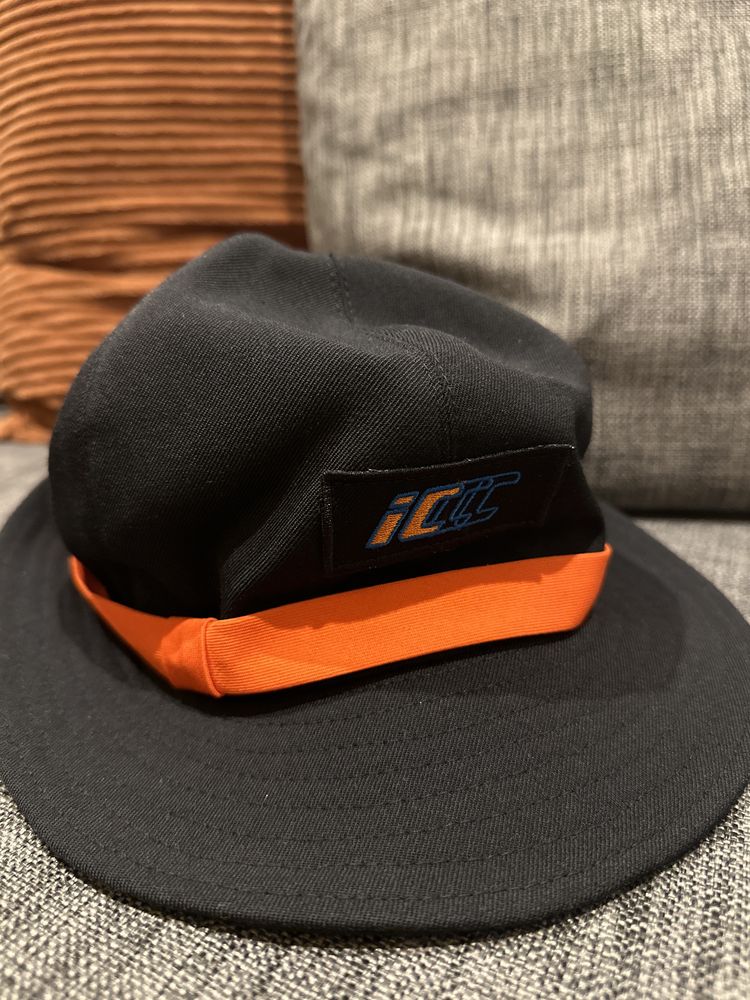 Nowa czapka pkp intercity