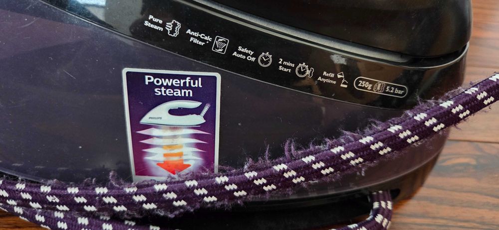 Philips stacja parowa GC7640
