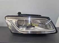 Audi Q5 16r.- Lampa Przód Prawa Xenon Led