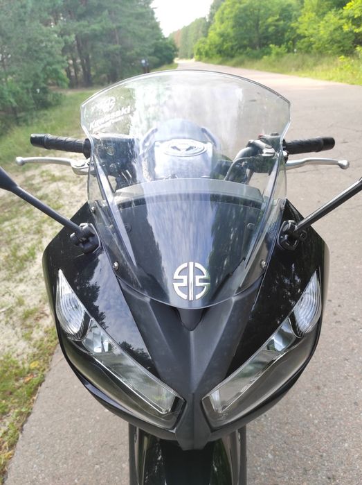 Kawasaki ninja 400R 2010 р.