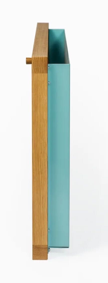 Biurko Banti Woodman
Ścienne, 8x74 cm