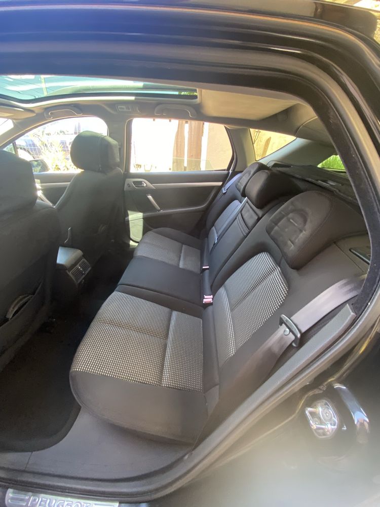 Peugeot 407 sw 1.6HDI