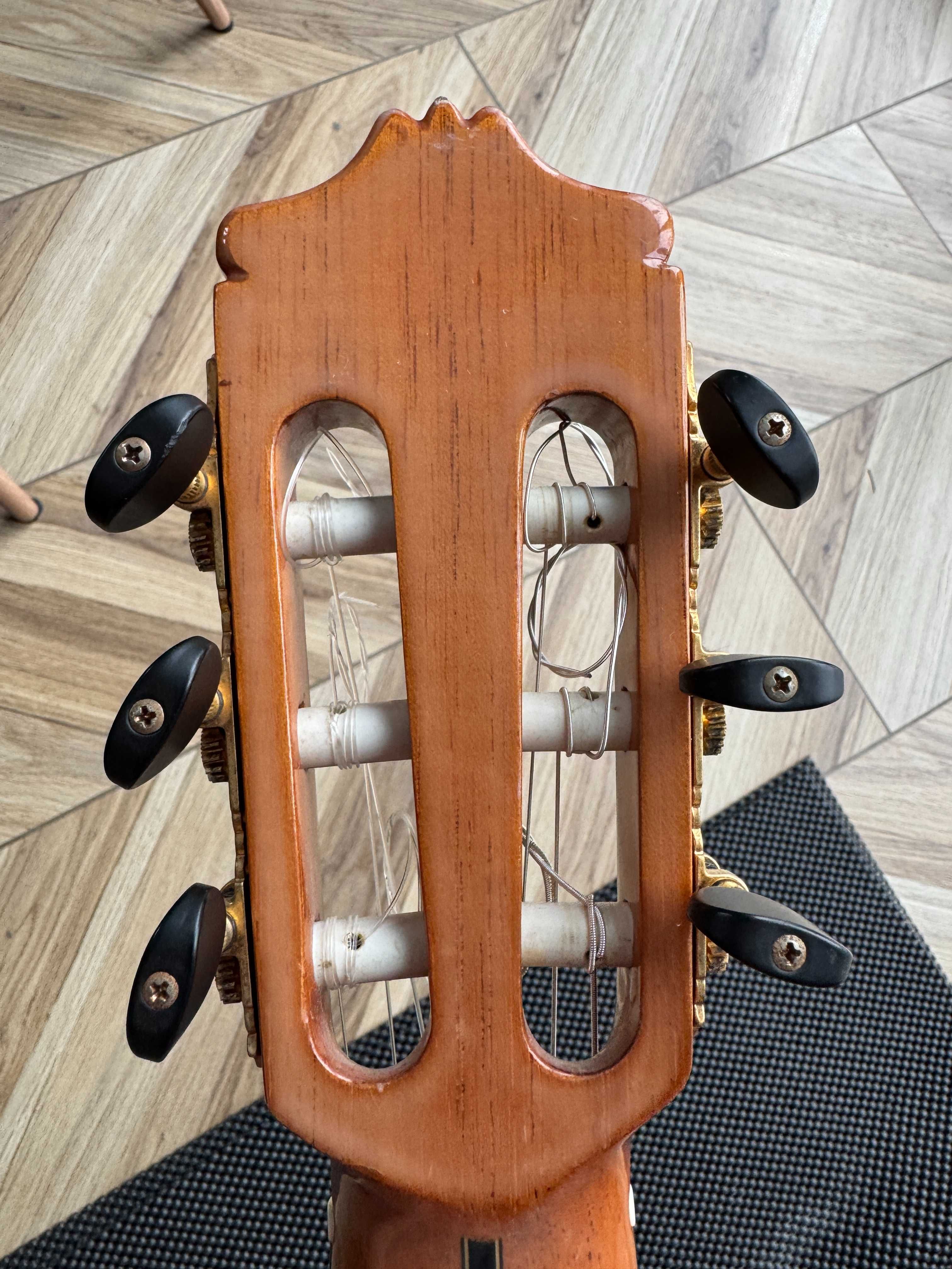 Gitara flamenco Alhambra 10F rok prod. 2004