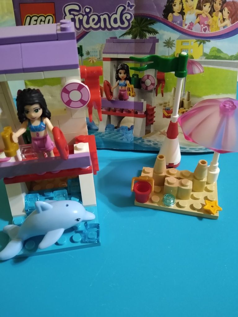 Lego Friends 41028 Emma ratownik