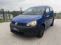 Volkswagen Caddy CADDY*klimatronik*nawi*pdc*bardzo zadbany