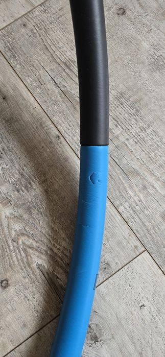 Hula-hop decathlon solidne, ciężkie