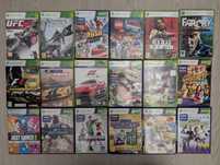 Xbox 360 gry kinect