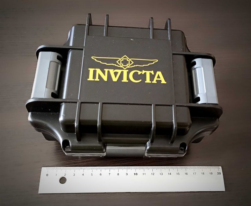 Invicta Коробка для годинника (Travel Box)