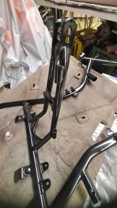 Chassi Tony Kart Kripton 2008