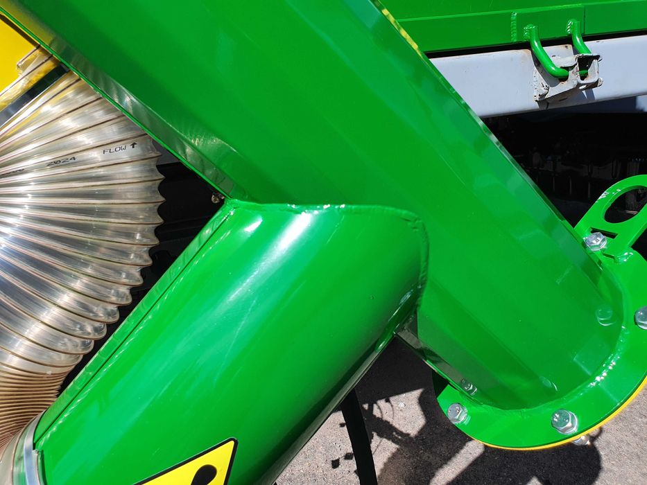 Завантажувач сівалок ЗС-30ГШ на ЗИЛ, ГАЗ, МАЗ, КАМАЗ, ГАЗОН,2ПТС-4,9,6