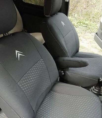 Авточехлы Citroen Berlingo/C-Elysse/C1/С5/C3/C4/Picasso/С8