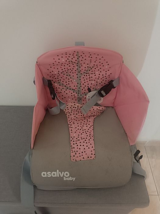 Assento de refeição - Asalvo