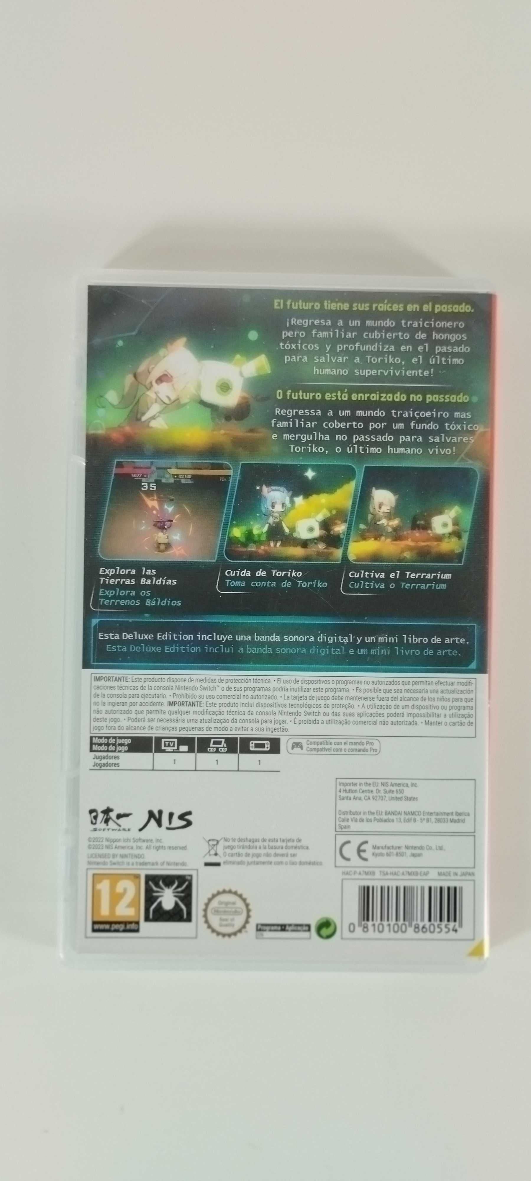 Void tRrLm(); // Void Terrarium 2 Nintendo Switch