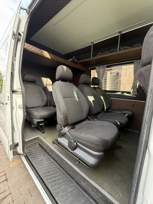 Mercedes-Benz Sprinter 316