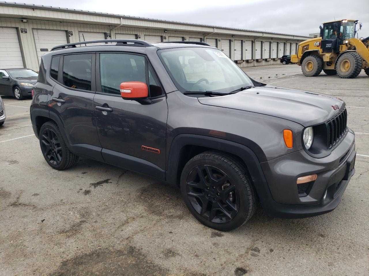 2020 Jeep Renegade Latitude