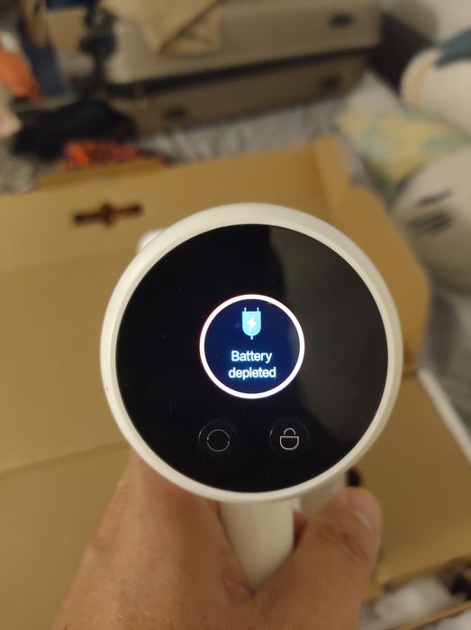 Aktualizacja! Odkurzacz pionowy xiaomi g10 dawca organów. Szczotka 4/