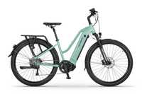 Rower elektryczny EcoBike LX 500 17" 14.5Ah 2024 kolor Mint Wyprzedaż