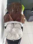Carrinho de Bebé HAUCK Para passeio(Rodas XXL)