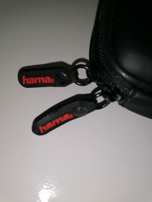 Bolsa Hama para diversas utilidades, como mp3, comandos ou outros