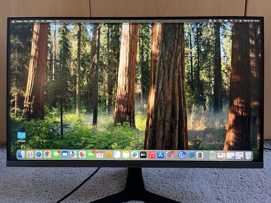 Monitor Samsung S27R350 - 27”, Full HD