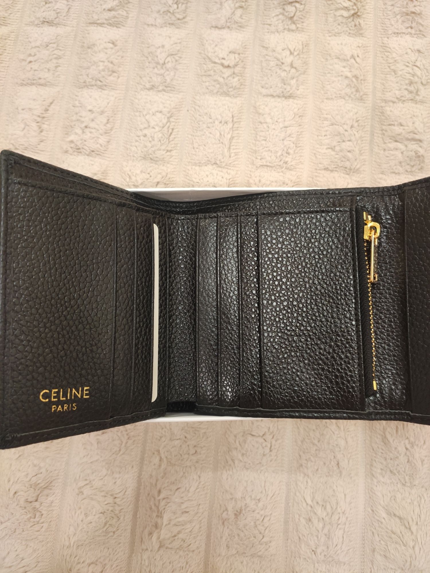 CELINE Женский кошелёк.