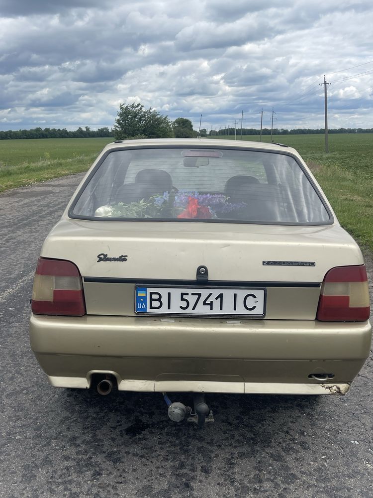 Автомобіль Славута 2003р