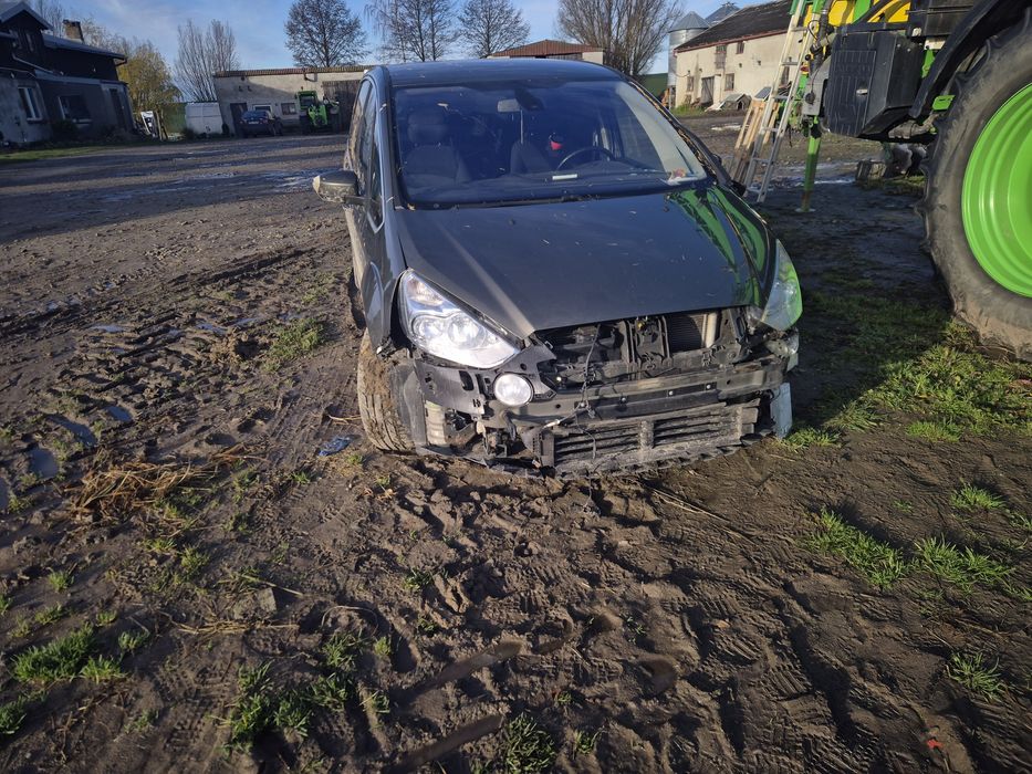 S-max 2011r 2.0tdci titanium czesci wysylka