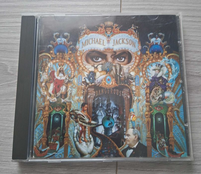 Michael Jackson - Dangerous