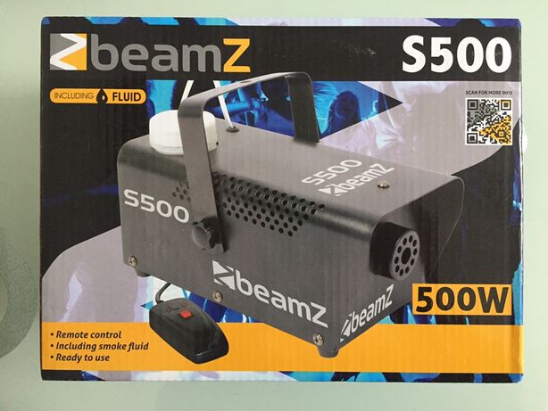 Димогенератор BeamZ S500