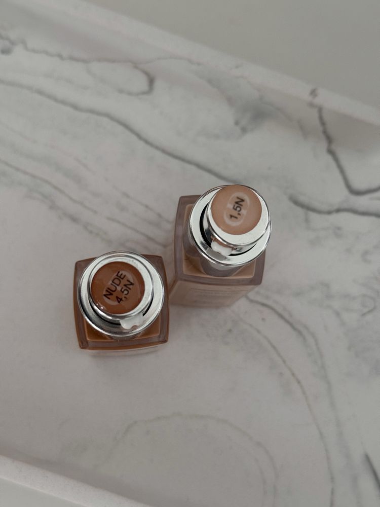Dior Forever nude matowy rozświetlajacy podklad 1.5N 4N