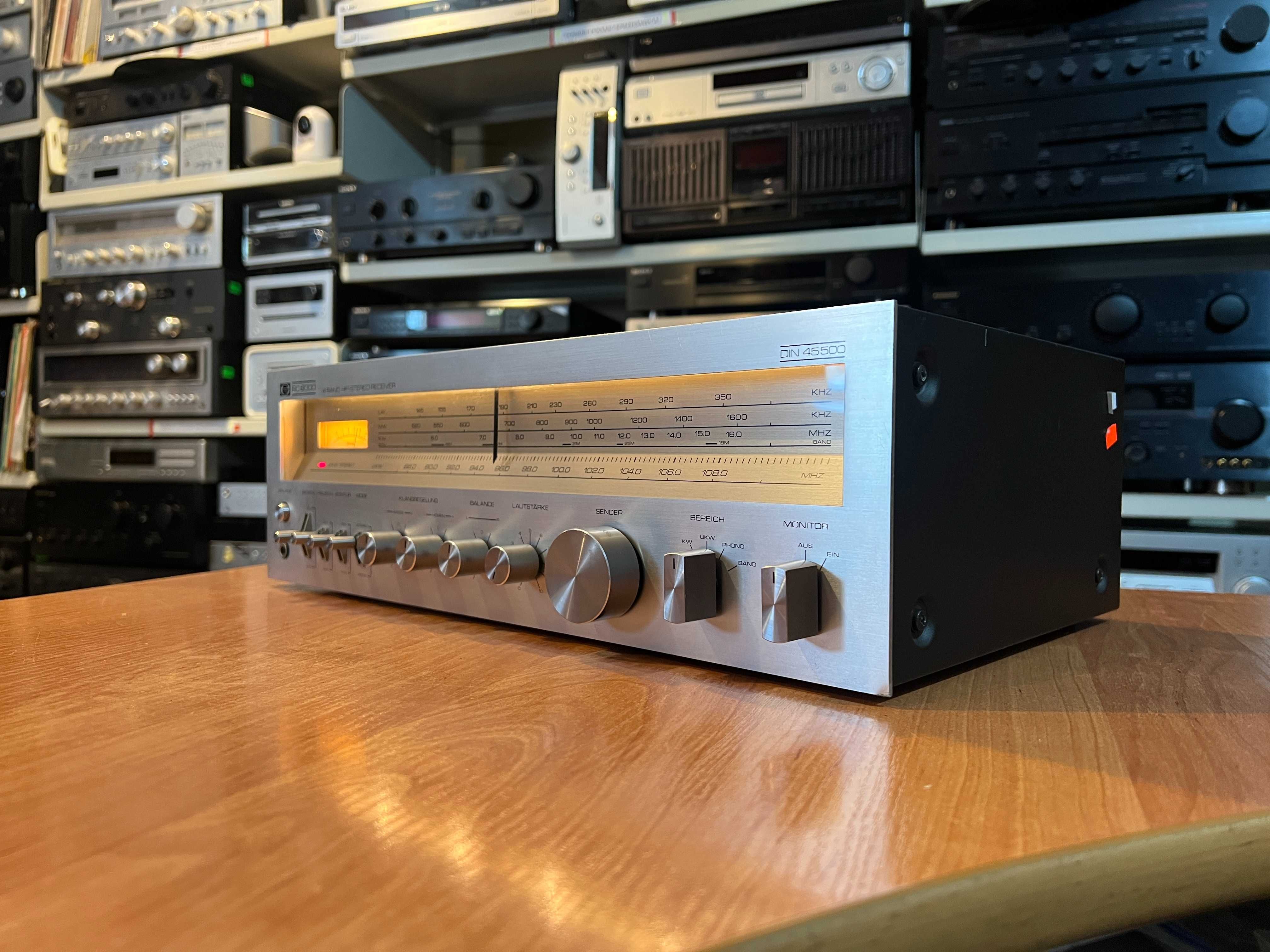 Amplituner Elite RC8000 Audio Room