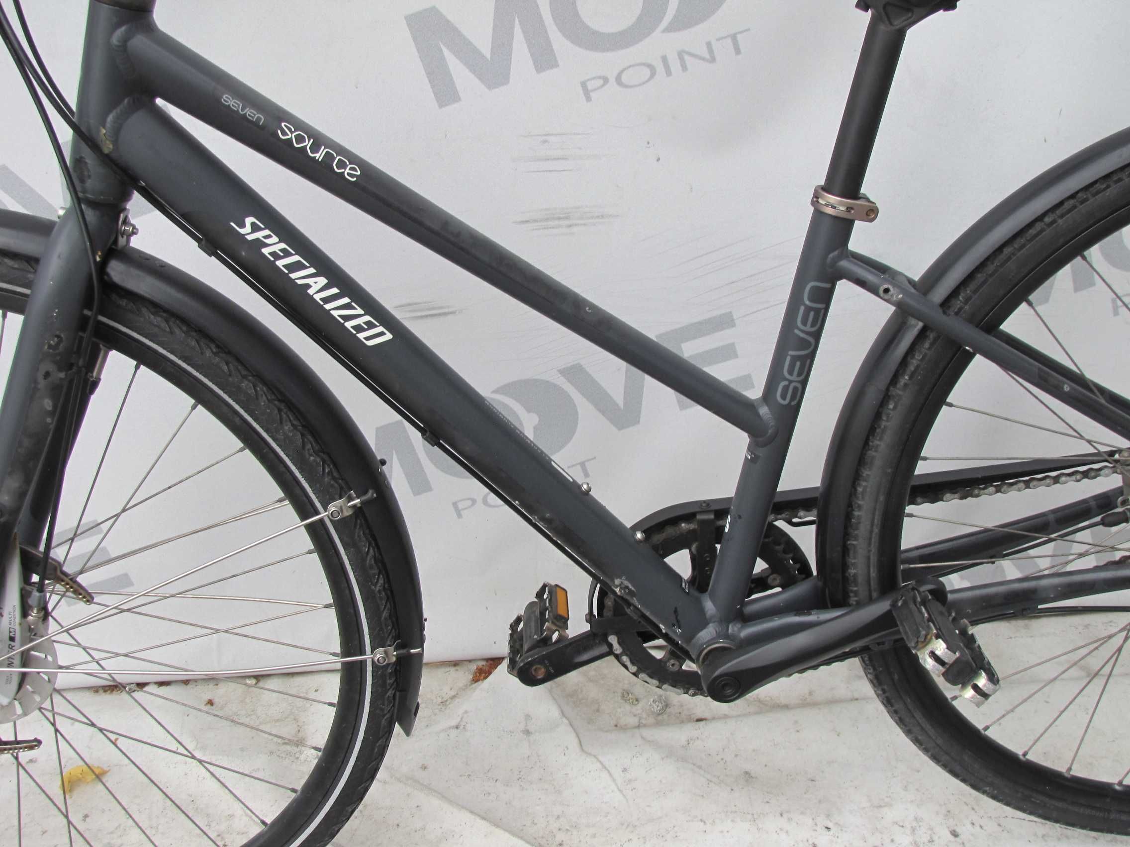 Niski, miejski SPECIALIZED SOURCE 7 ! Nexus7 , alu. r.40 cm