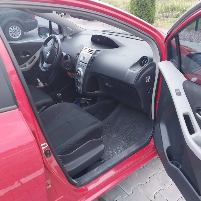Toyota Yaris 2008