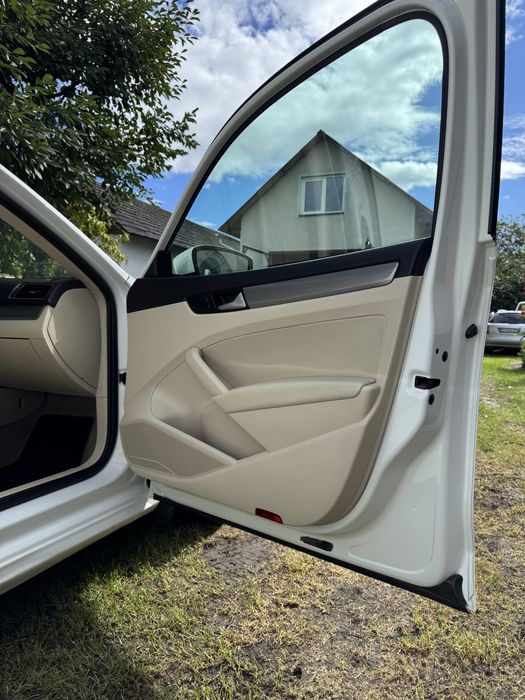 Volkswagen Passat B7 2.0 TDI
