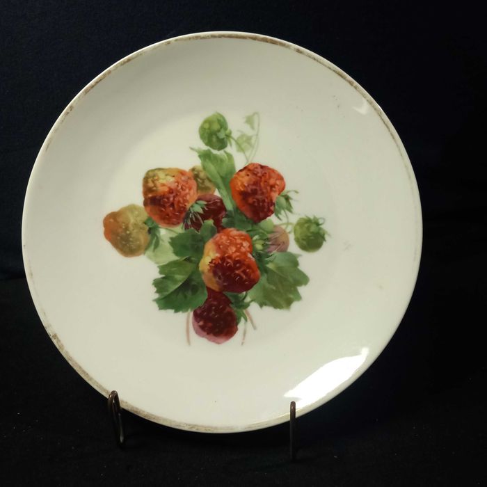 Prato porcelana Tirschenreuth Bavaria