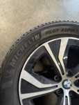 Opony Michelin Pilot Alpin 5 225/60/R18 - 4 sztuki