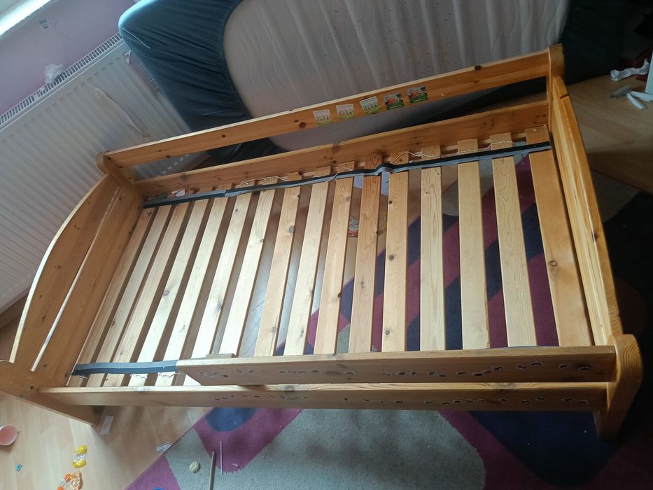 Łóżko 170x90 bez materaca